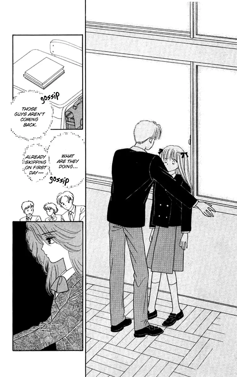 Handsome Girlfriend Chapter 22 24